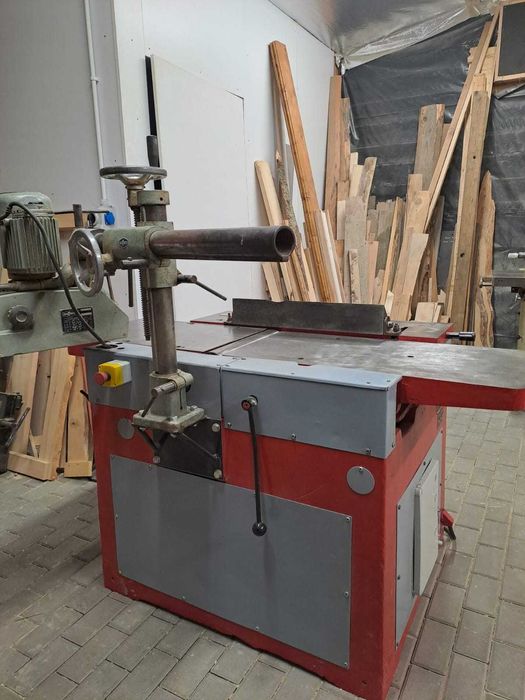 Heblarka, wyrówniarka, strugarka