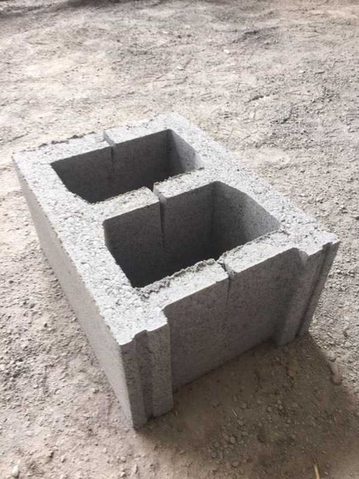 Будівельний блок| фундаментний блок | Бетонний блок | відсівоблок