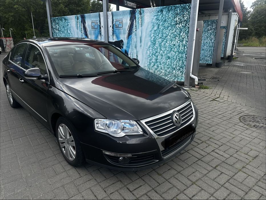 Volkswagen Passat , skora, alu, klima, zarejestrowany