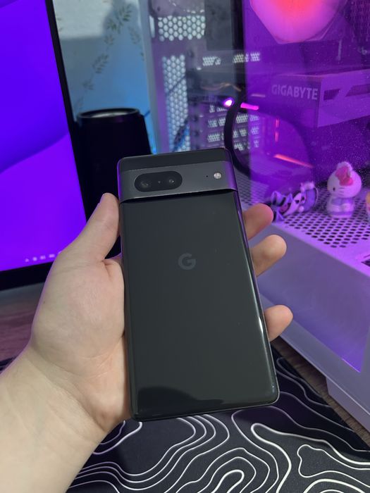 google pixel 7 8/128 хорошее состояние