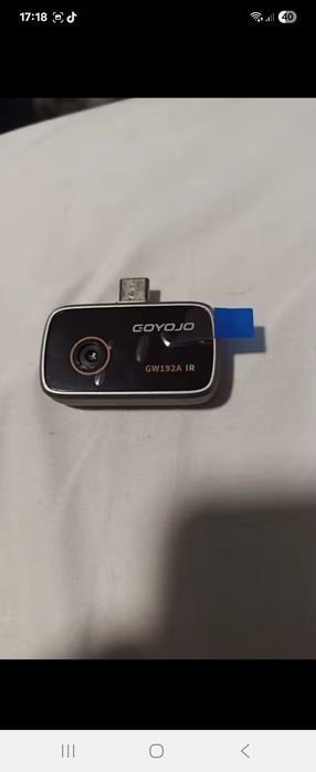 Kamera termowizyjna do smartfona 192x192