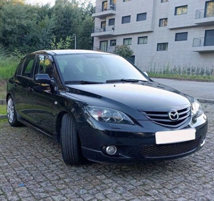 Mazda 3 de 2005