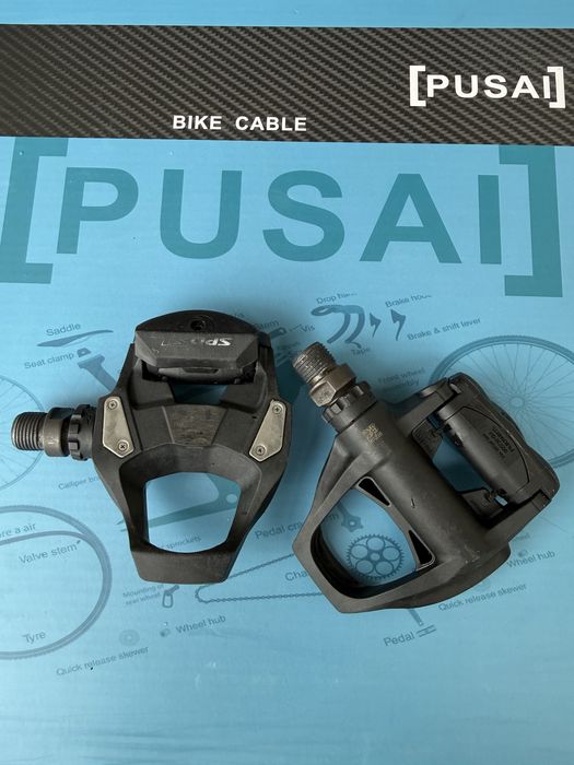 Педалі Shimano PD-RS500 ( вживані )