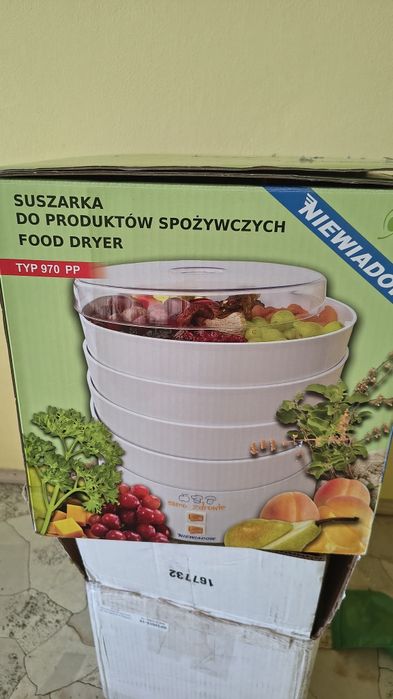 Suszarka do produktów spożywcze