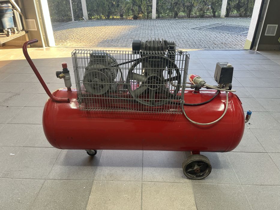 Kompresor gga made in italy 150l 400v