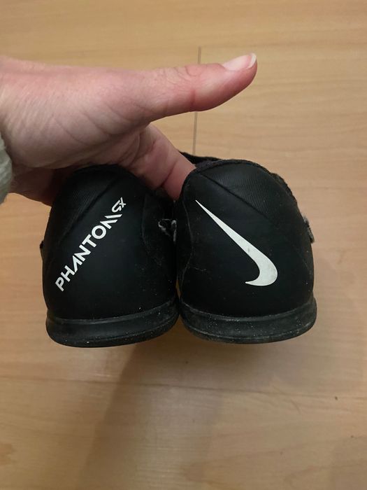 Chuteiras rapaz Nike 34