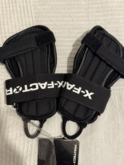 Ochraniacze na nadgarstki x-factor na narty, na snowboard, rower