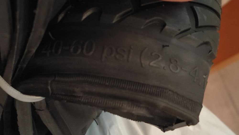 Pneus para bicicleta