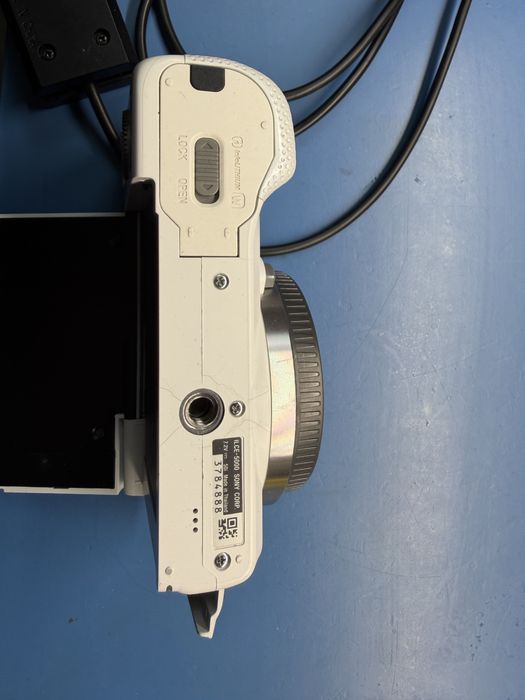 Aparat Sony Alpha A5000 - clean HDMI do Youtube i nagrywek.