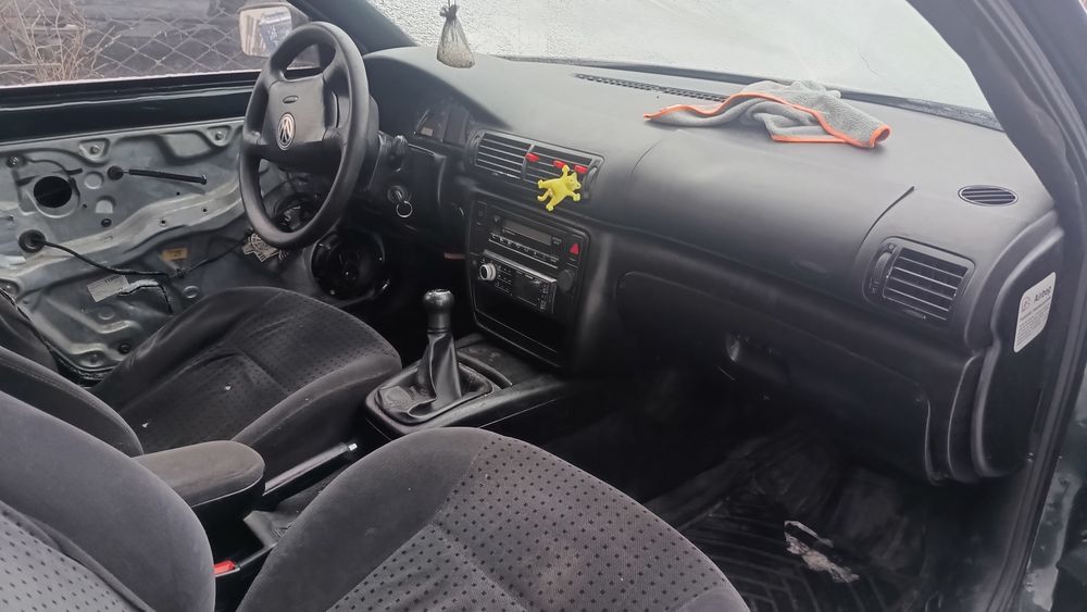 Volkswagen Passat B5