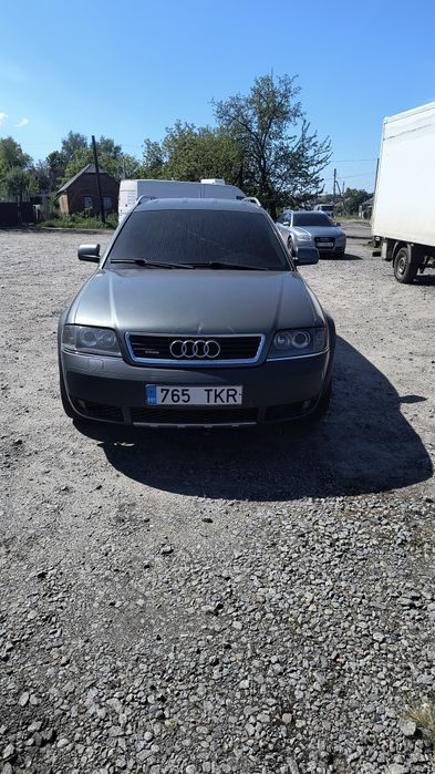 Audi a6 c5 allroad