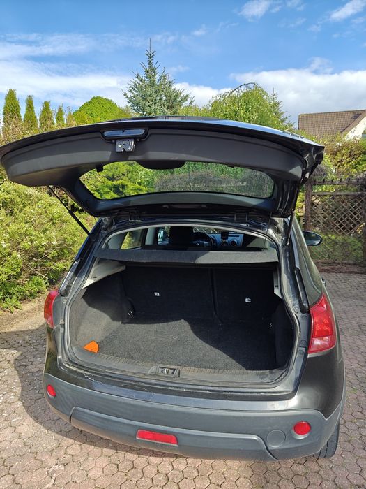 Nissan Qashqai 1.5 dci 2008