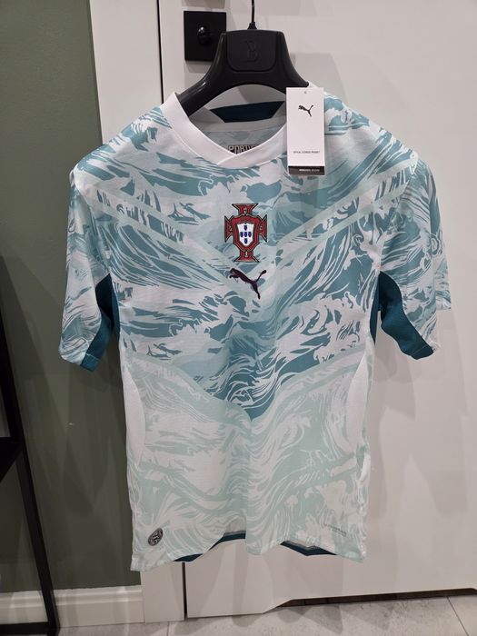 Koszulka reprezentacji Portugalii (player edition)