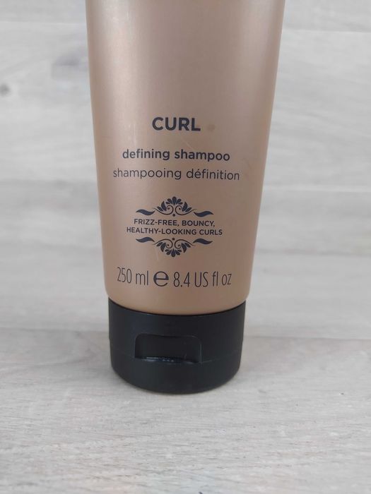 Grow Gorgeous Curl Shampoo Wegański Szampon do loków 250 ml