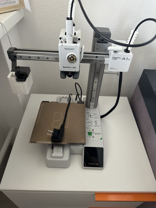 3д принтер Bambulab a1 mini Combo