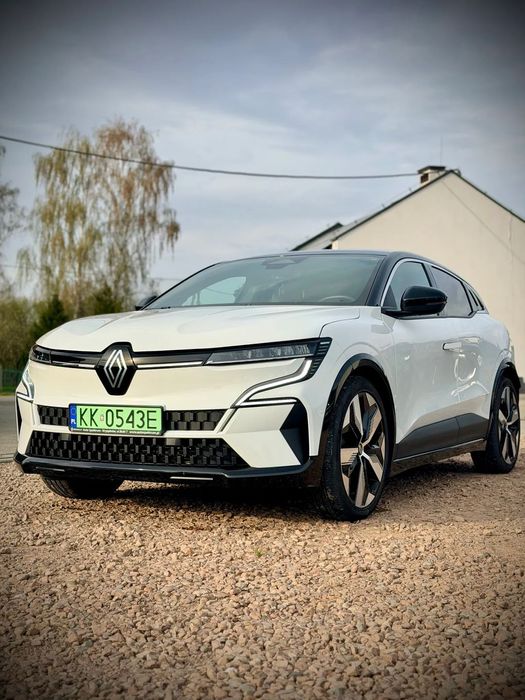 Renault Megane Megane E-Tech Bogata Wersja Techno - Salon Polska - Felgi 20 - FV 23%