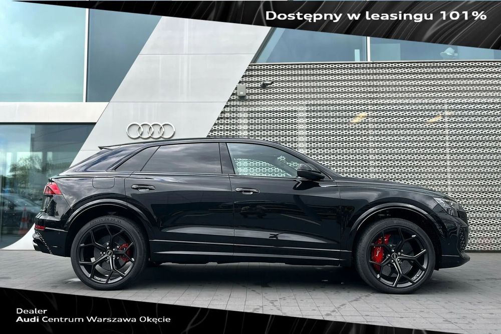 Audi RS Q8 641KM! Performance!HAK !ACC!Head Up!Panorama ! 2025 OKAZJA !!
