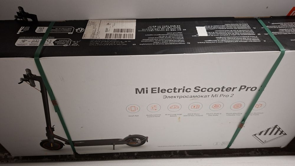 NOVA - Xiaomi Mi Electric Scooter Pro 2
