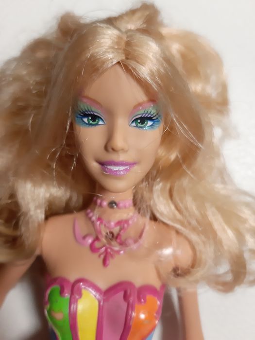Lalka barbie mattel wróżka fairytopia elena