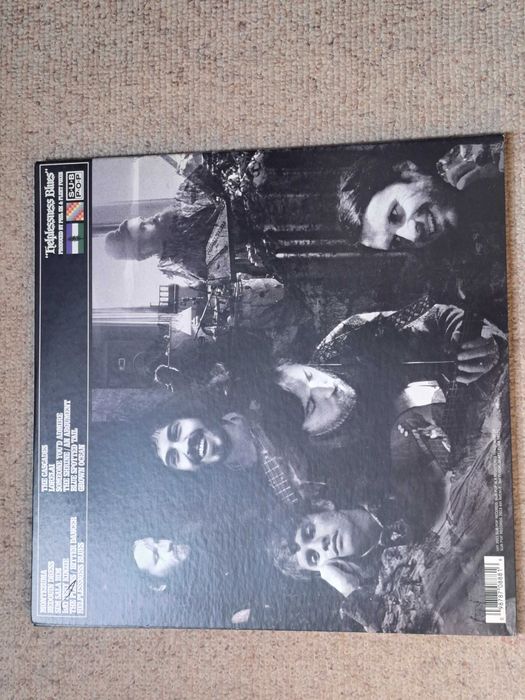 Rarytas ! FLEET FOXES 2 x vinyl Helplessness Blues wyd 2011 org. SUB POP NEAR MINT