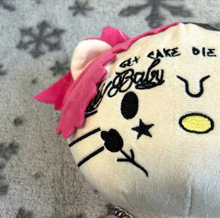 Pluszak Lil Peep Hello Kitty
