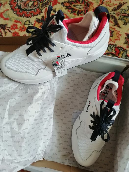 Кросівки Fila чоловічі 43 р