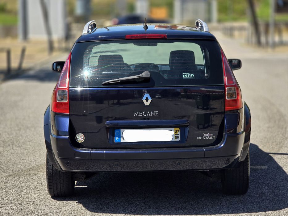 Renault Megane Fase II 1.5 DCI 105cv 2007 Em Perfeitas condições