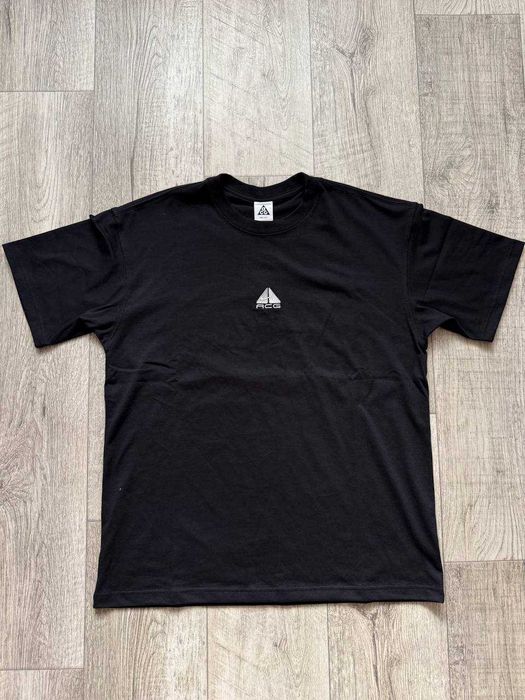 ОРИГІНАЛ! Футболка Nike ACG Lungs Logo Tee Black S M L XL XXL | DQ1815-011
