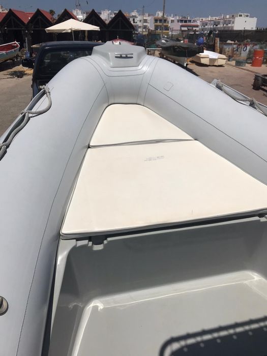 Joker Boat 650 Plus - 6,80m motor Yamaha 150cv