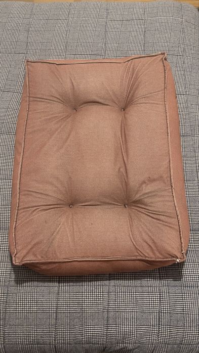 Hunter Lancaster Cama Castanha para cães