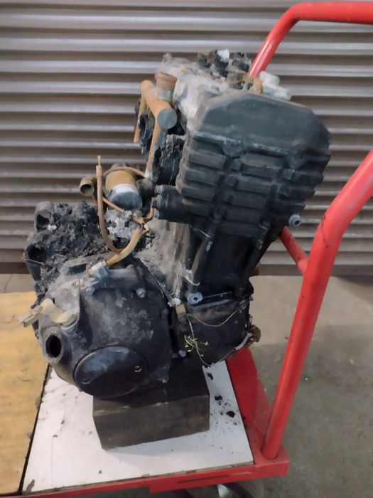 Silnik kawasaki z 1000