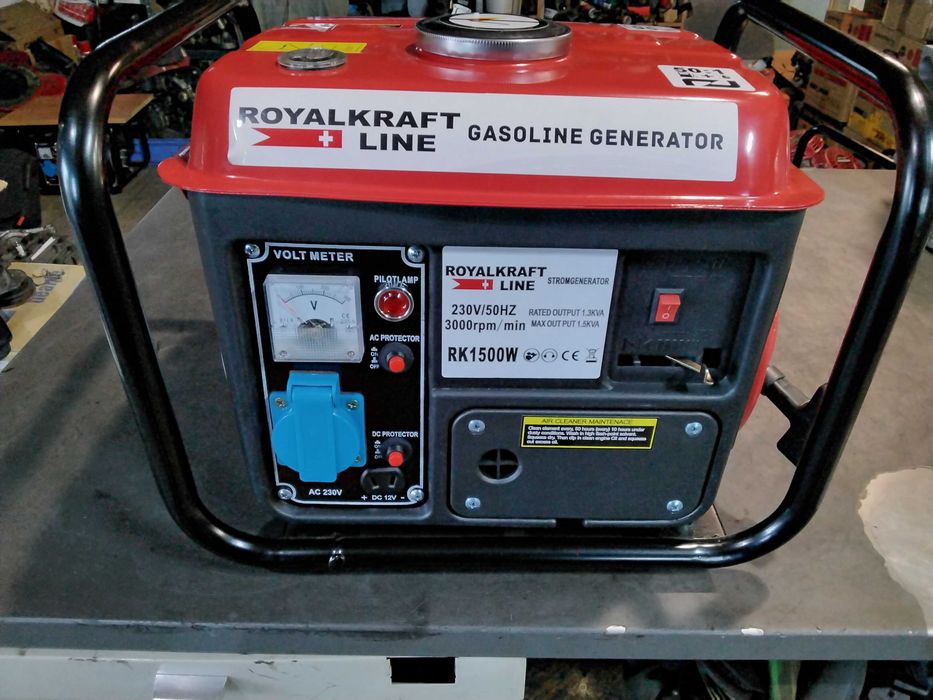 agreat pradotwórczy royal kraft