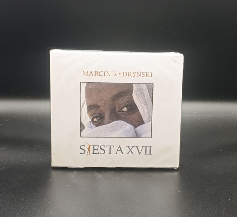 Marcin Kydryński - Siesta XVII - 2 cd