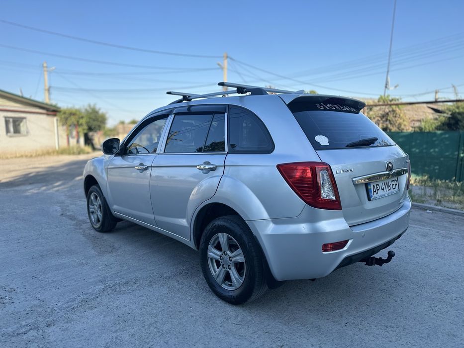 Продам Lifan x60