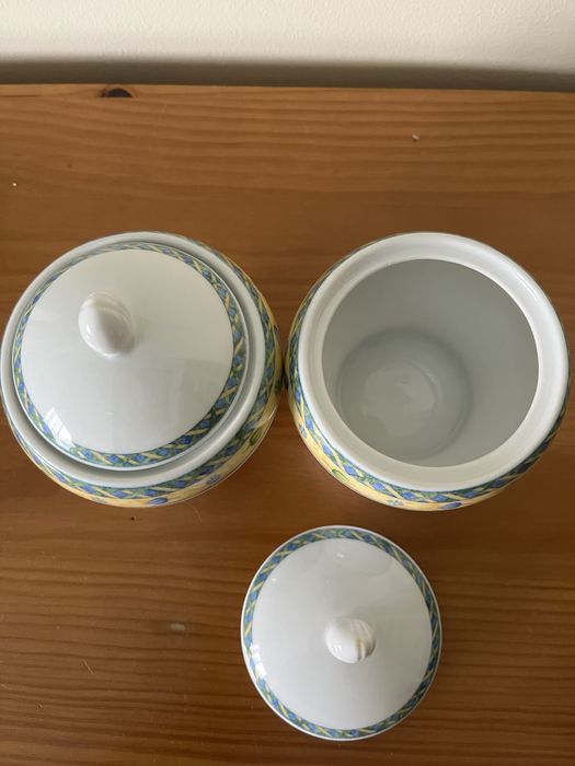 Conjunto de louça Chá