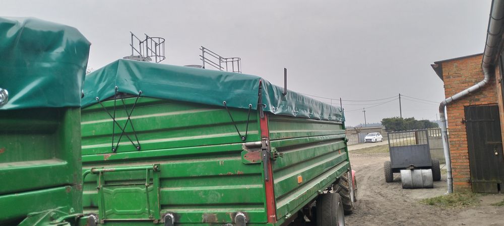 Plandeki, stelaż na przyczepkę  plandeka na przyczepę d 47,hl,brandys