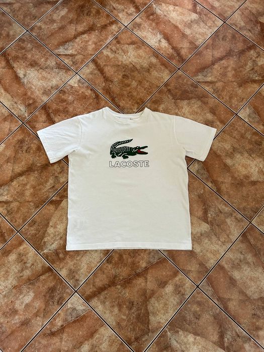 Футболка lacoste оригінал