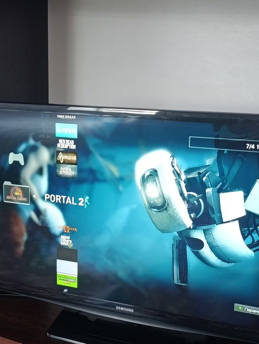 Консоль Playstation 3