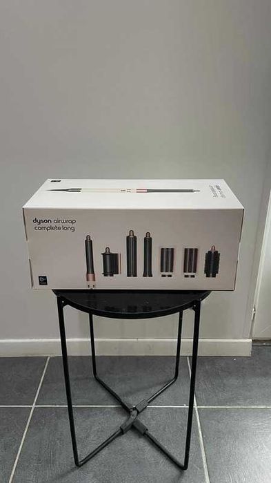 Lokówki Dyson z jonizacją i kontrolą temperatury