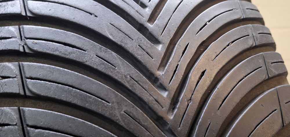 4x Opony Całoroczne 205/55/16 Kleber 205/55R16  6mm Montaż Wysyłka