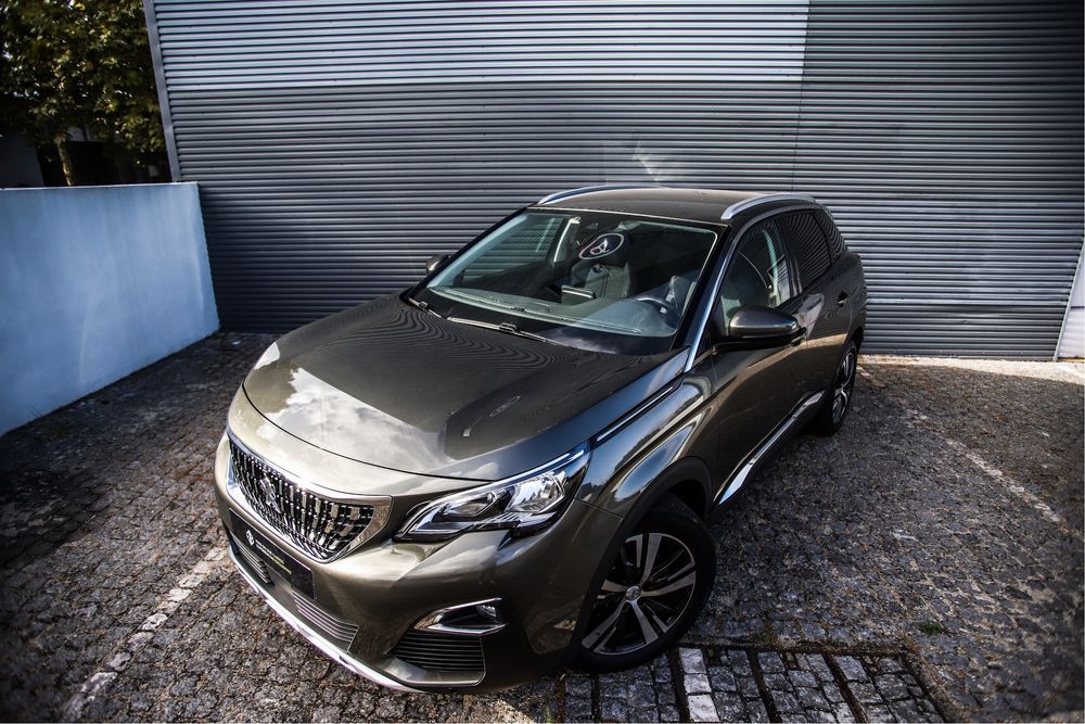Peugeot 3008 Allure - NACIONAL 34.000kms
