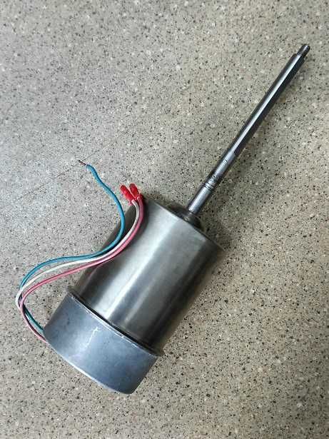 Silnik do pompy Grundfos MQ 3-45