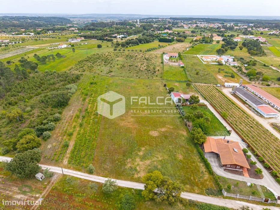 Terreno  Venda em Vale de Santarém,Santarém — Vale de Santarém, Santarém