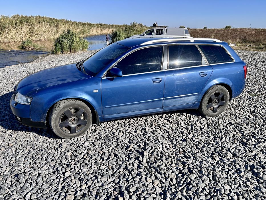 Audi a4 b6 avant 2.5 tdi 4*4 (quattro)