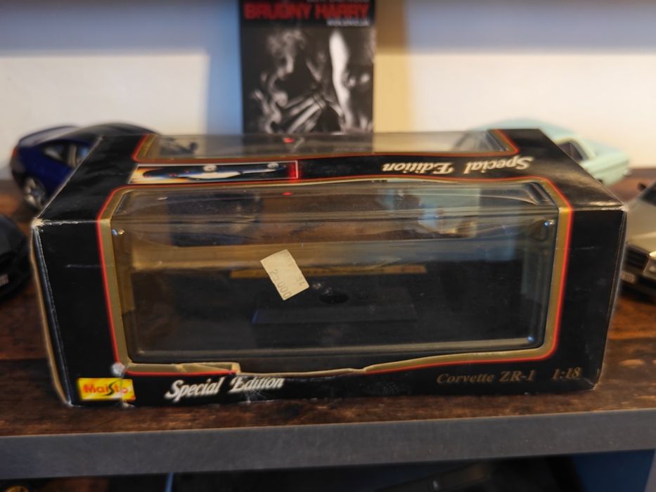Maisto Corvette ZR-1