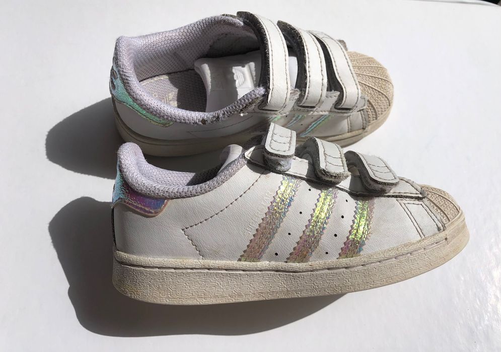 Sapatilhas Adidas Superstar CF I