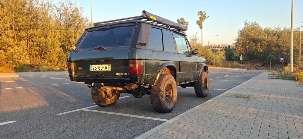 Range rover VM - 300tdi