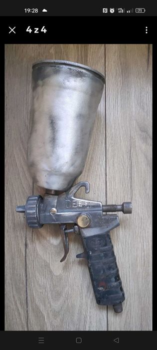 Pistolet do malowania