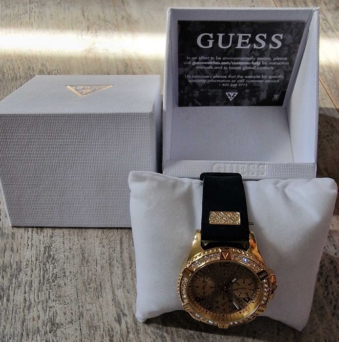 Nowy zegarek Guess Lady Frontier W1160L1