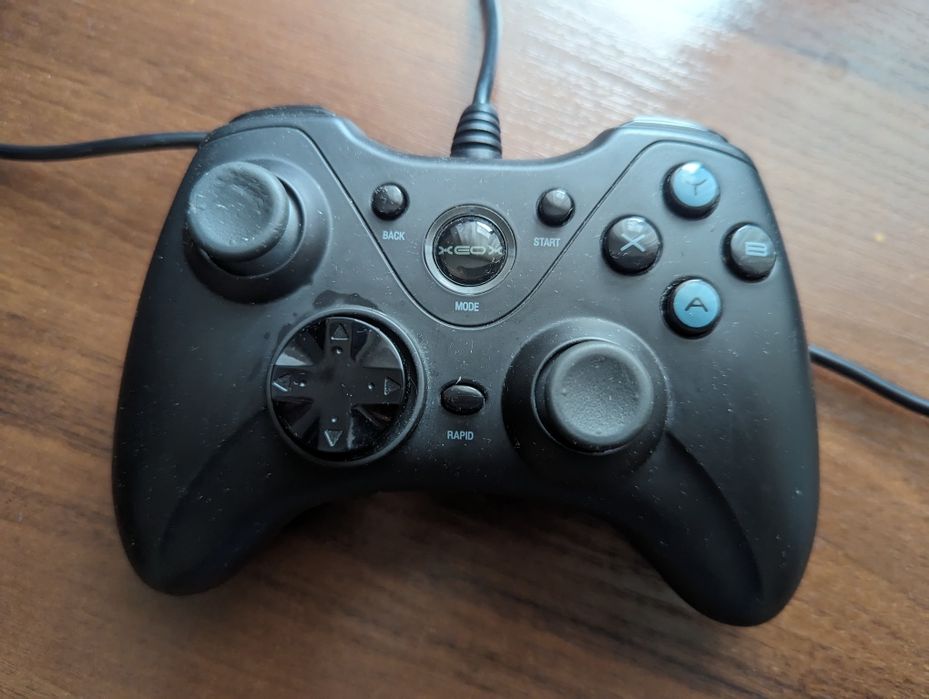 Геймпад XEOX Pro Analog USB